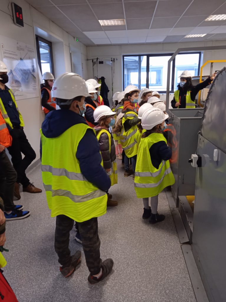 Visite de Valorys